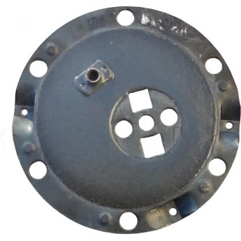 Фланец эмалированный плоский ATLANTIC для всех моделей с медными ТЭНами (Round) Фланец эмалированный плоский ATLANTIC для всех моделей с медными ТЭНами (Round)